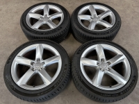 19 inch originele velgen + zomerbanden Audi A8 4H0601025L