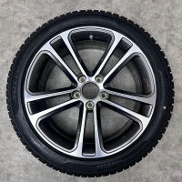 18 inch originele velgen + winterbanden Mercedes C klasse W206 A2064016400