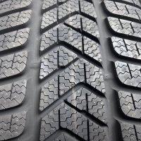 18 inch originele velgen + winterbanden Mercedes C klasse W206 A2064016400