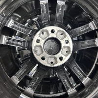 18 inch originele velgen + winterbanden Mercedes C klasse W206 A2064016400