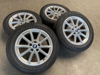 17 inch originele velgen + winterbanden BMW X1 F48 F49 X2 F39 style 560 6856061