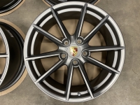 20 - 21 inch originele Porsche 992 S Carrera GTS velgen 992601025C 992601025D