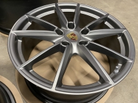20 - 21 inch originele Porsche 992 S Carrera GTS velgen 992601025C 992601025D