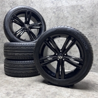 19 inch originele Sebring velgen + zomerbanden Volkswagen Tiguan 5NA601025E