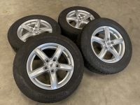 16 inch velgen + winterbanden Mitsubishi ASX / Outlander