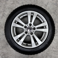 16 inch Rial velgen + winterbanden Mercedes A B klasse CLA