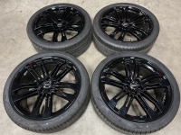 21 inch originele Audi sport velgen + zomerbanden Q5 SQ5 80A601025AC