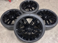 21 inch originele Audi sport velgen + zomerbanden Q5 SQ5 80A601025AC
