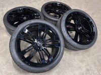 21 inch originele Audi sport velgen + zomerbanden Q5 SQ5 80A601025AC