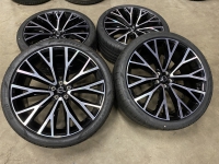 22 inch originele velgen + zomerbanden Volvo XC60 31454682