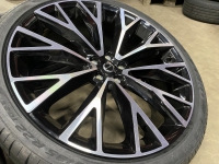 22 inch originele velgen + zomerbanden Volvo XC60 31454682