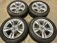 19 inch originele velgen + winterbanden BMW X5 F15 E70 style 467 M line