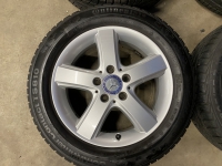 16 inch originele velgen + winterbanden Mercedes A B klasse CLA A1694010302