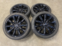17 inch originele velgen + winterbanden Mini Cosmos spoke styling 499 6855109