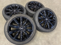 17 inch originele velgen + winterbanden Mini Cosmos spoke styling 499 6855109