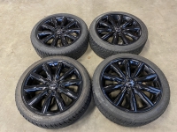 17 inch originele velgen + winterbanden Mini Cosmos spoke styling 499 6855109