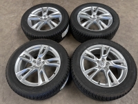 18 inch originele velgen + winterbanden Volvo XC40 31362866 set 3