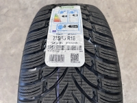 18 inch originele velgen + winterbanden Volvo XC40 31362866 set 3