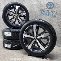 18 inch originele velgen + winterbanden Peugeot 3008 | 5008 9811635077
