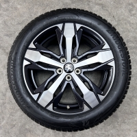 18 inch originele velgen + winterbanden Peugeot 3008 | 5008 9811635077