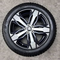 18 inch originele velgen + winterbanden Peugeot 3008 | 5008 9811635077