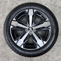 18 inch originele velgen + winterbanden Peugeot 3008 | 5008 9811635077