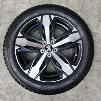 18 inch originele velgen + winterbanden Peugeot 3008 | 5008 9811635077