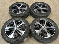 18 inch originele velgen + winterbanden Peugeot 3008 / 5008 9811635077