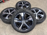 18 inch originele velgen + winterbanden Peugeot 3008 / 5008 9811635077