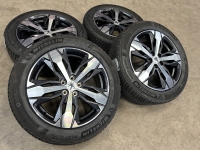 18 inch originele velgen + winterbanden Peugeot 3008 / 5008 9811635077