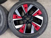18 inch originele velgen + winterbanden Opel Mokka  9836624880