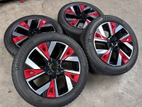 18 inch originele velgen + winterbanden Opel Mokka  9836624880