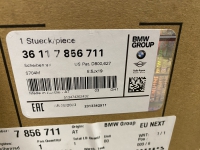 1 x 19 inch velg BMW 3 4 serie styling 704 M 7856711 8.5J ET 47