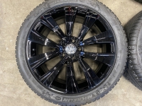 18 inch originele Muscat velgen + winterbanden Volkswagen Arteon / Passat 3G8601025F
