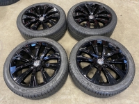 18 inch originele Muscat velgen + winterbanden Volkswagen Arteon / Passat 3G8601025F
