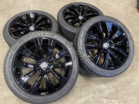 18 inch originele Muscat velgen + winterbanden Volkswagen Arteon / Passat 3G8601025F