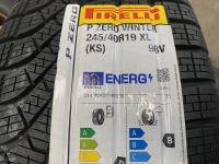 19 inch originele velgen + Pirelli winterbanden CUPRA  Formentor 5FF601025K