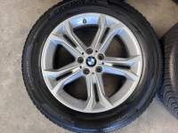 18 inch originele velgen + all season banden BMW X3 X4 G01 G02  style 688 6876918