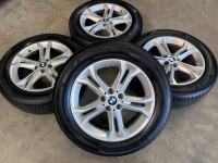18 inch originele velgen + all season banden BMW X3 X4 G01 G02  style 688 6876918
