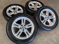 18 inch originele velgen + all season banden BMW X3 X4 G01 G02  style 688 6876918