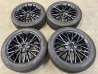 18 inch originele velgen + winterbanden Toyota C-HR PW457-10004