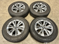 16 inch originele Elborn velgen + winterbanden Peugeot 2008 9828185580