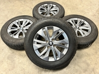 16 inch originele Elborn velgen + winterbanden Peugeot 2008 9828185580