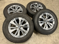 16 inch originele Elborn velgen + winterbanden Peugeot 2008 9828185580