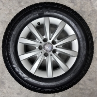 16  inch originele velgen + winterbanden Mercedes Vito A2464010202
