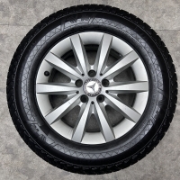 16  inch originele velgen + winterbanden Mercedes Vito A2464010202