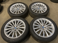 19 inch originele winterset BMW 5 7 serie  styling 633 6863419