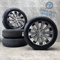 18 inch originele velgen + winterbanden Mercedes EQA EQB A2434010000