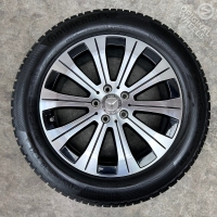 18 inch originele velgen + winterbanden Mercedes EQA EQB A2434010000