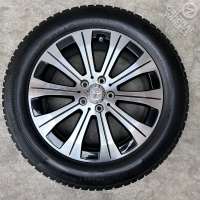18 inch originele velgen + winterbanden Mercedes EQA EQB A2434010000